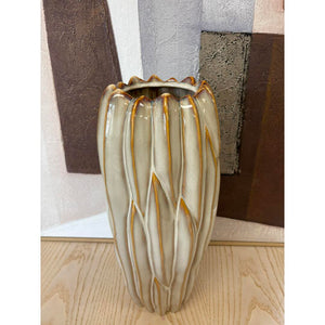 Vaso Rituali Domestici Brassica - beige