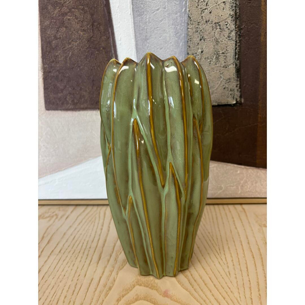 Vaso Rituali Domestici Brassica - verde