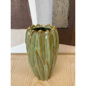 Vaso Rituali Domestici Brassica - verde
