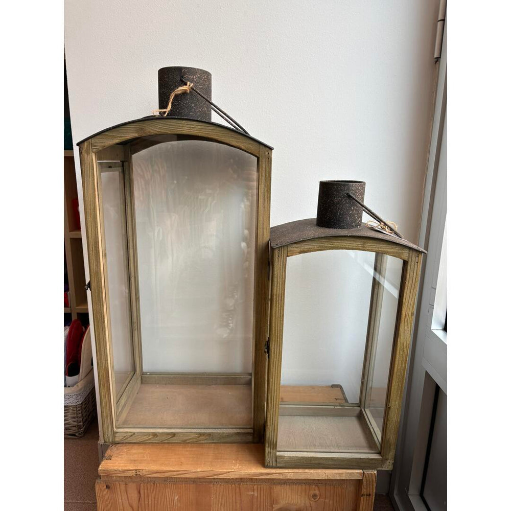 Lanterna Nuvole di Stoffa