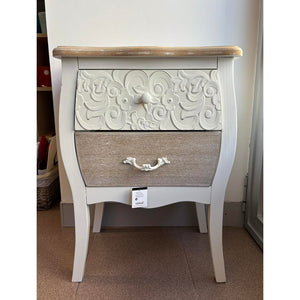 Comodino Versa Rustico