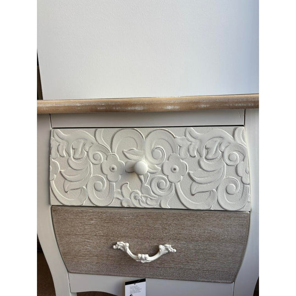 Comodino Versa Rustico