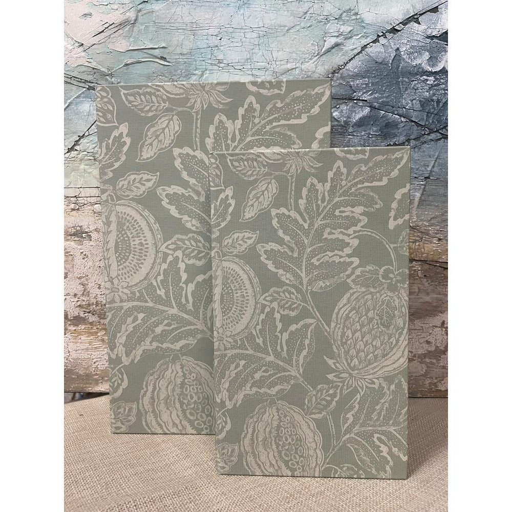 Scatola libro Innovaliving Flora Green