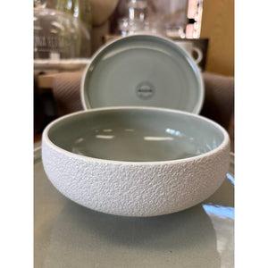 Servizio tavola Evviva Stones verde - 12 pz