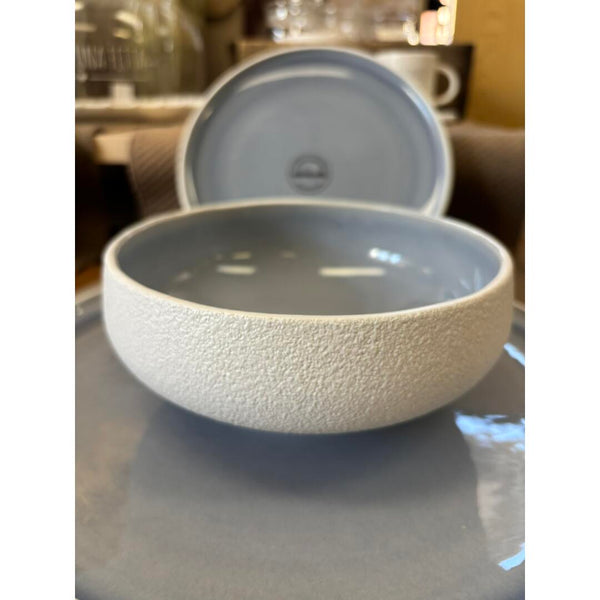Servizio tavola Evviva Stones avio - 12 pz