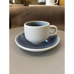 Tazza caffè Evviva Stones avio - 4 pz
