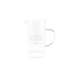Brocca Nuvole di Stoffa Acqua