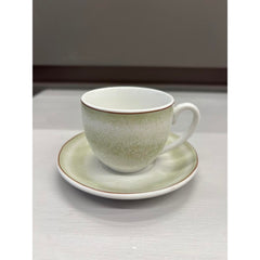 Tazza caffè Evviva Rainbow ghiaccio - 6 pz