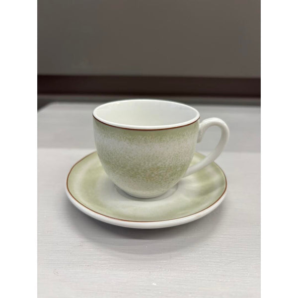 Tazza caffè Evviva Rainbow ghiaccio - 6 pz