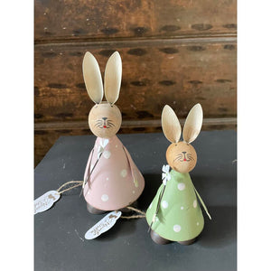 Coniglietto Nuvole di Stoffa - grande