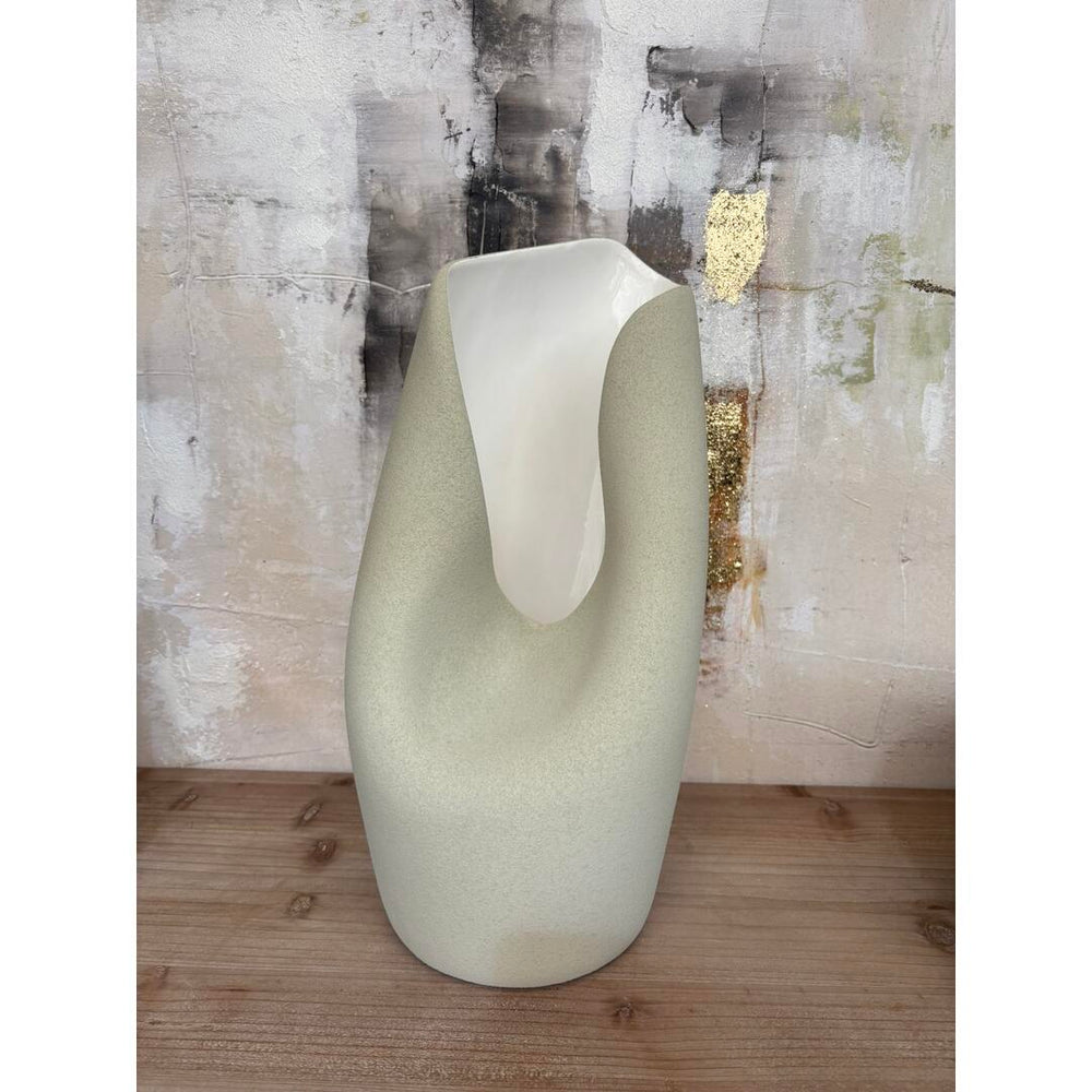 Vaso Ceramiche Conte - beige