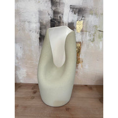 Vaso Ceramiche Conte - beige