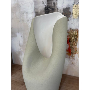 Vaso Ceramiche Conte - beige