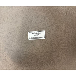 Vaso Ceramiche Conte - tortora