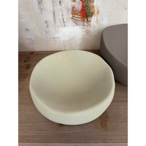 Centrotavola Ceramiche Conte - beige