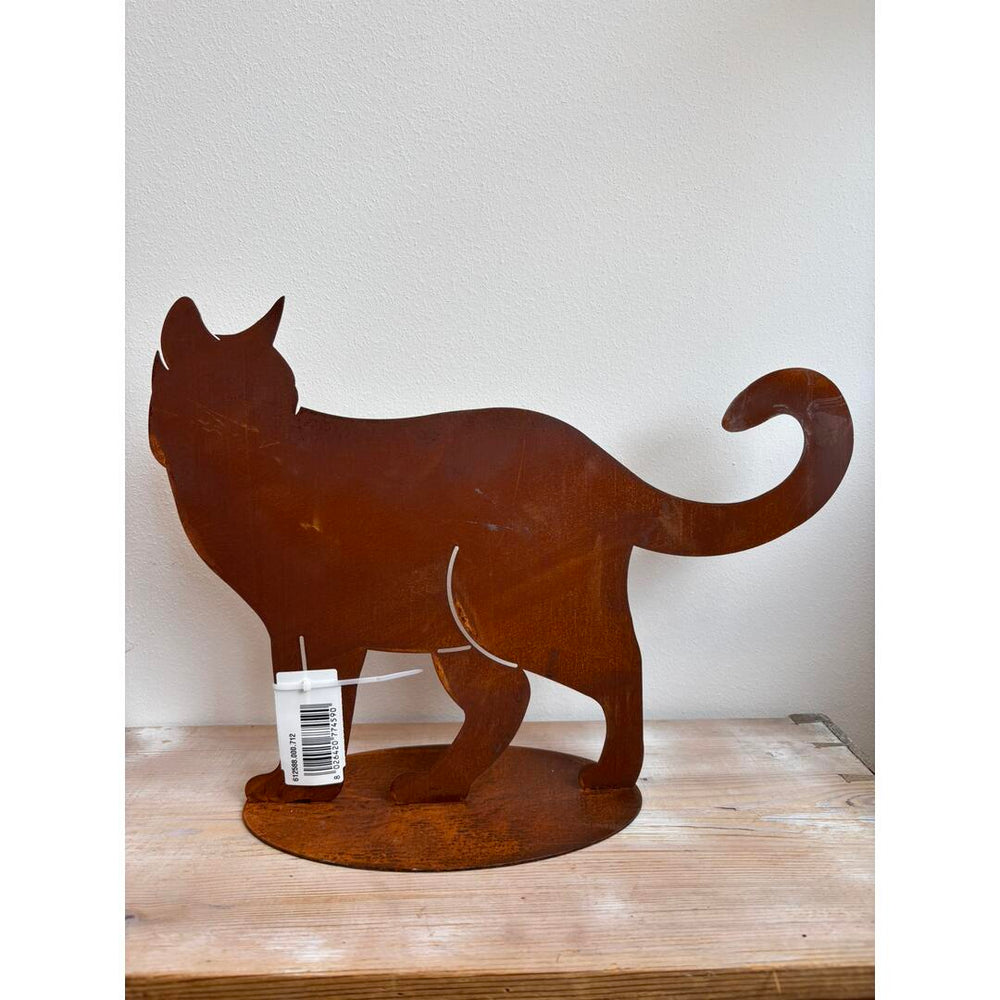 Gattino corten