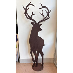 Decorazione maxi cervo