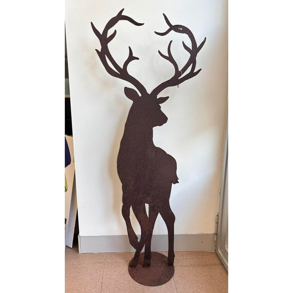 Decorazione maxi cervo