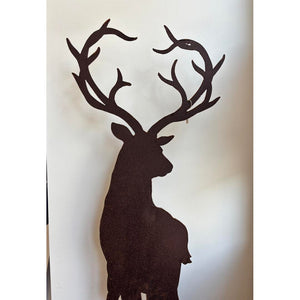 Decorazione maxi cervo