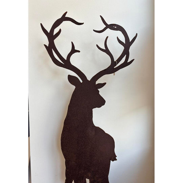 Decorazione maxi cervo