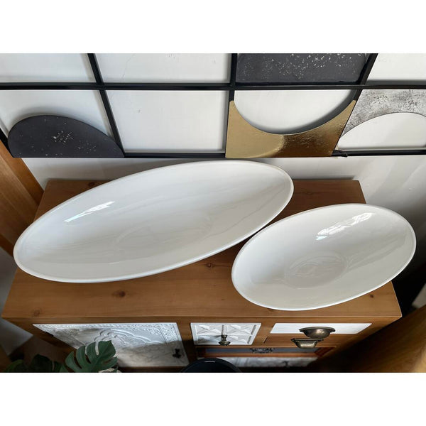 Centrotavola Ceramiche Conte barchetta