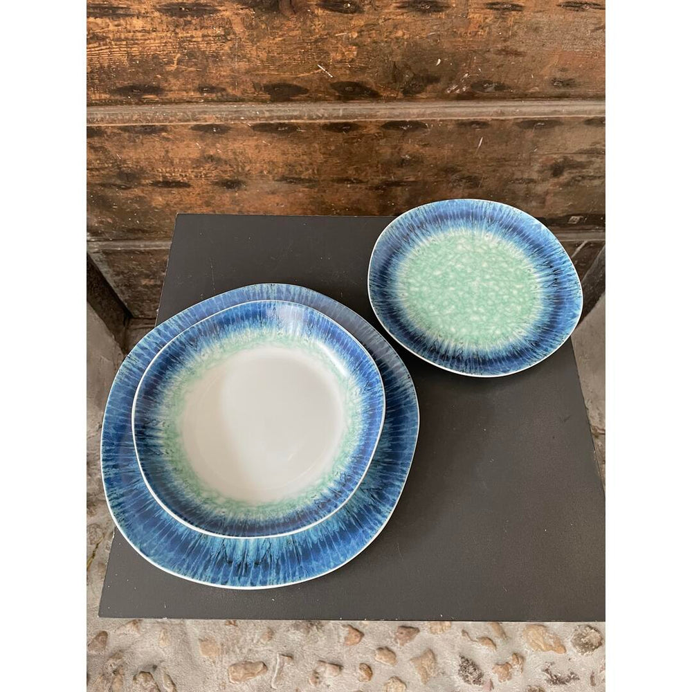 Servizio tavola Andrea Fontebasso Antille - 18 pz