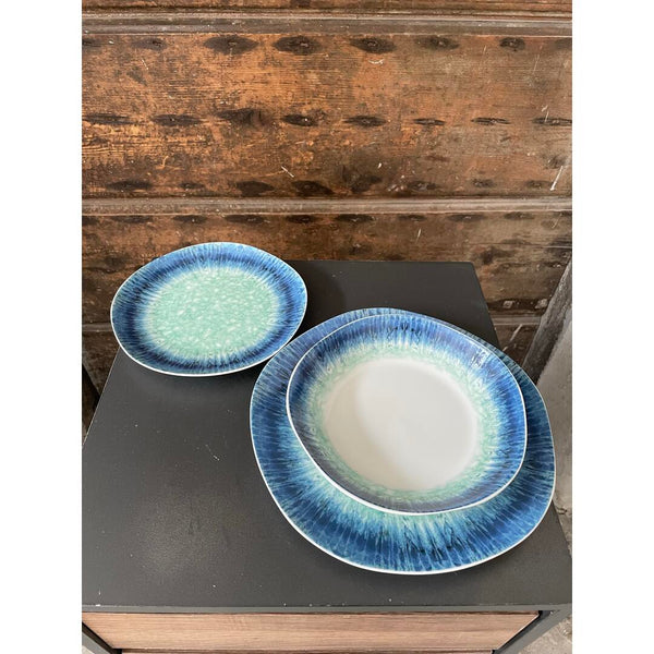Servizio tavola Andrea Fontebasso Antille - 18 pz