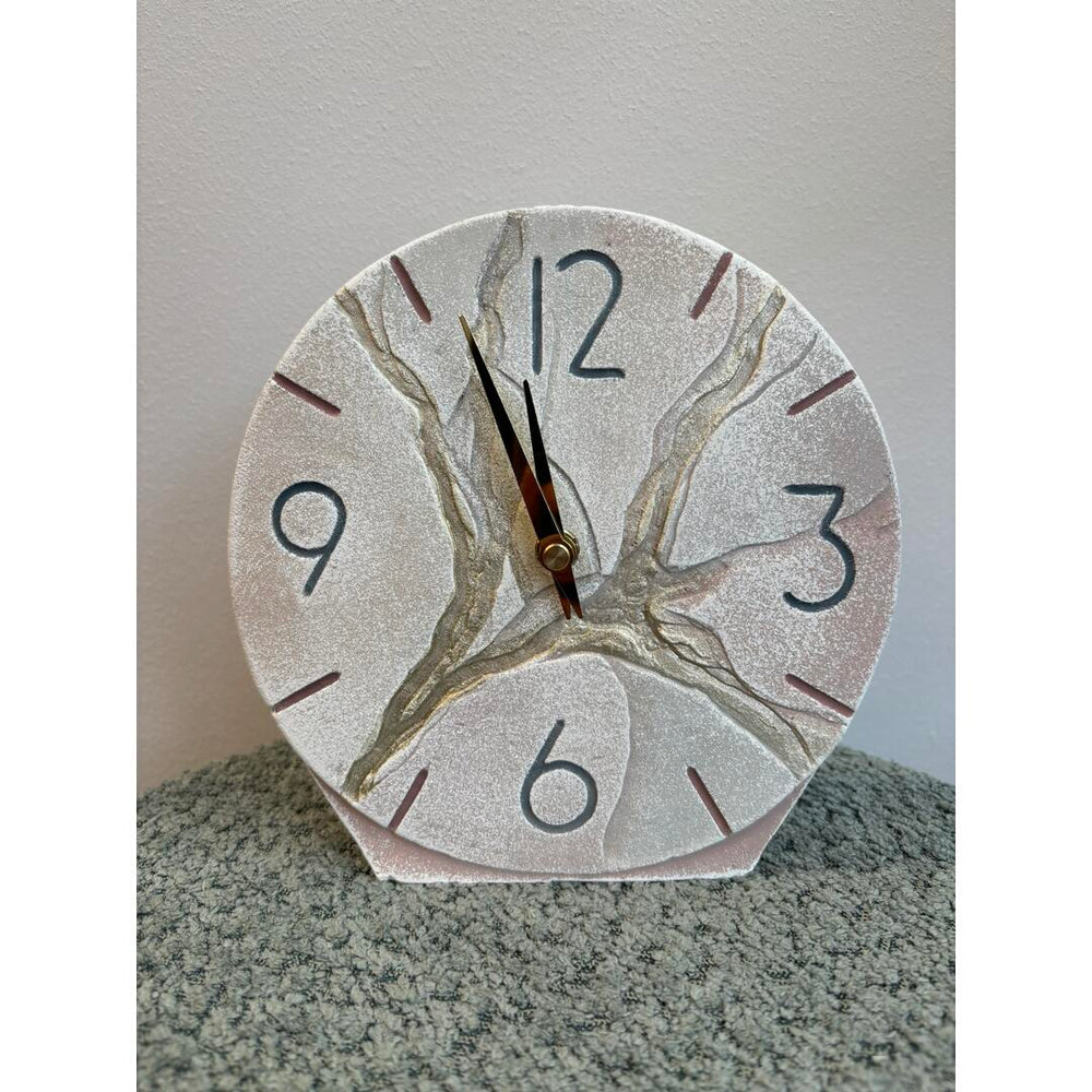 Orologio d'appoggio Cartapietra