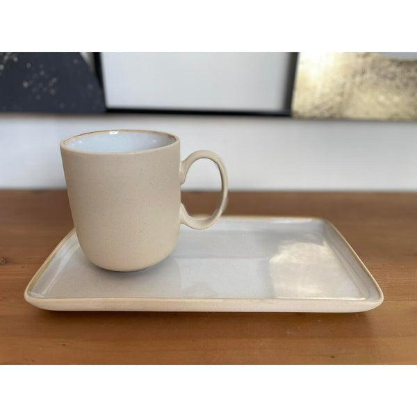 Mug Rose & Tulipani Arpeggio Ivory