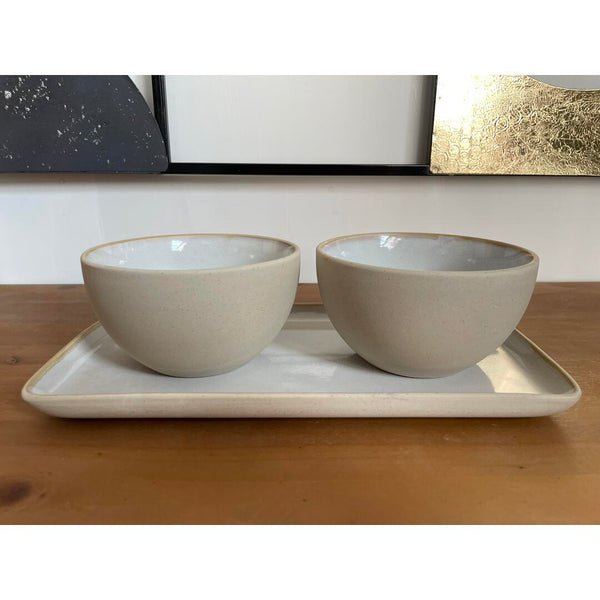 Coppetta Rose & Tulipani Arpeggio Ivory - 6 pz