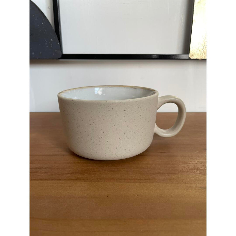Tazza colazione Rose & Tulipani Arpeggio Ivory