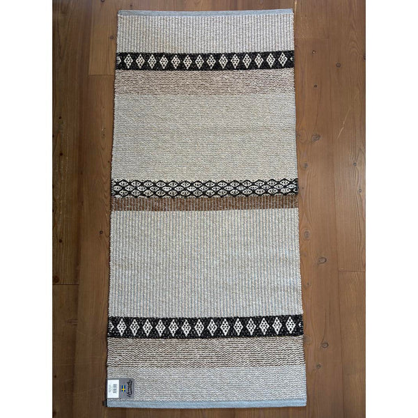 Tappeto Horredsmattan Forest - grey