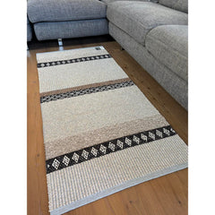 Tappeto Horreds mattan Forest - grey