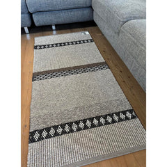 Tappeto Horreds mattan Forest - sand