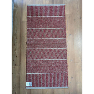 Tappeto Horredsmattan Alice - burgundy