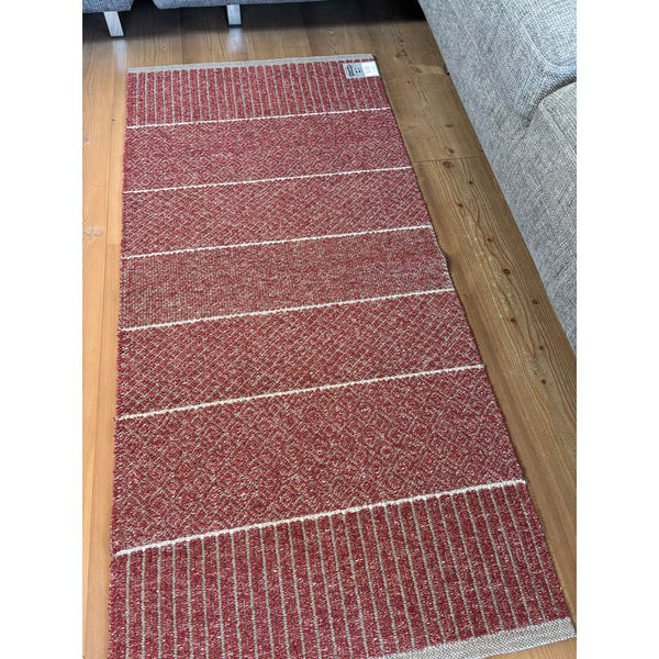 Tappeto Horredsmattan Alice - burgundy