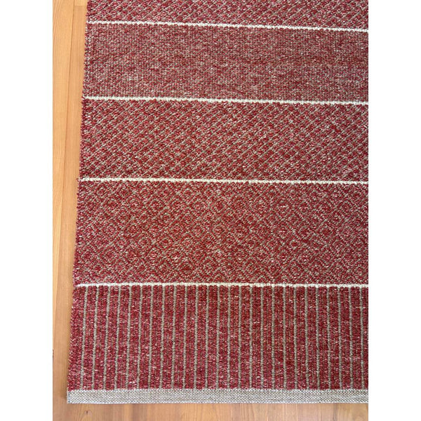 Tappeto Horredsmattan Alice - burgundy