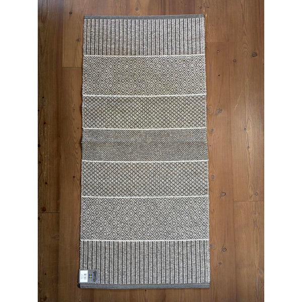 Tappeto Horredsmattan Alice - dark grey