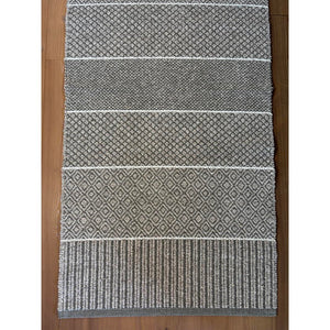Tappeto Horredsmattan Alice - dark grey
