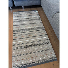 Tappeto Horreds mattan Otto - sand