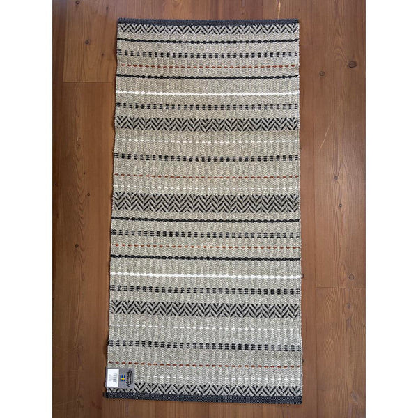 Tappeto Horredsmattan Otto - grey