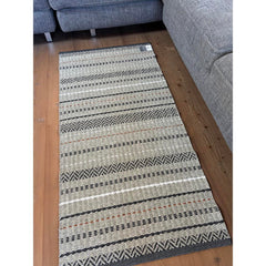 Tappeto Horreds mattan Otto - grey