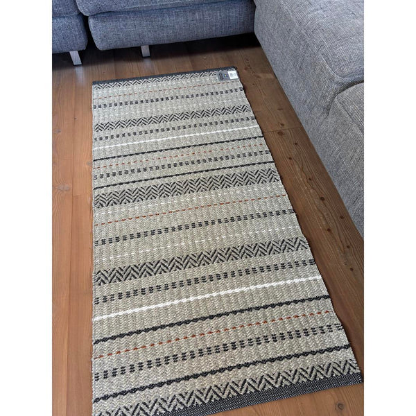 Tappeto Horredsmattan Otto - grey