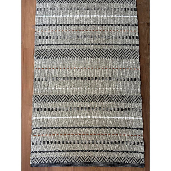 Tappeto Horredsmattan Otto - grey