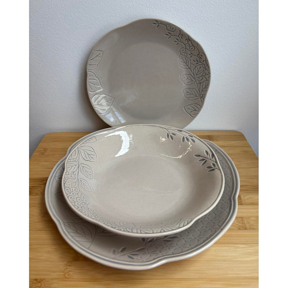 Servizio tavola Wald Tres Chic - 18 pz