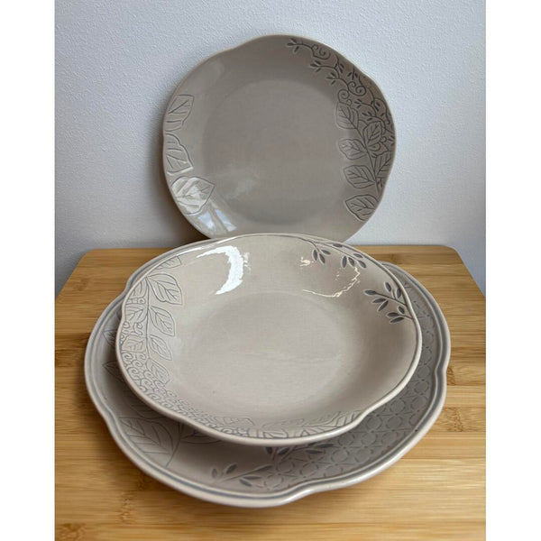 Servizio tavola Wald Tres Chic - 18 pz
