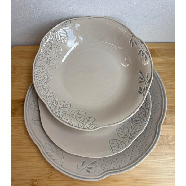 Servizio tavola Wald Tres Chic - 18 pz