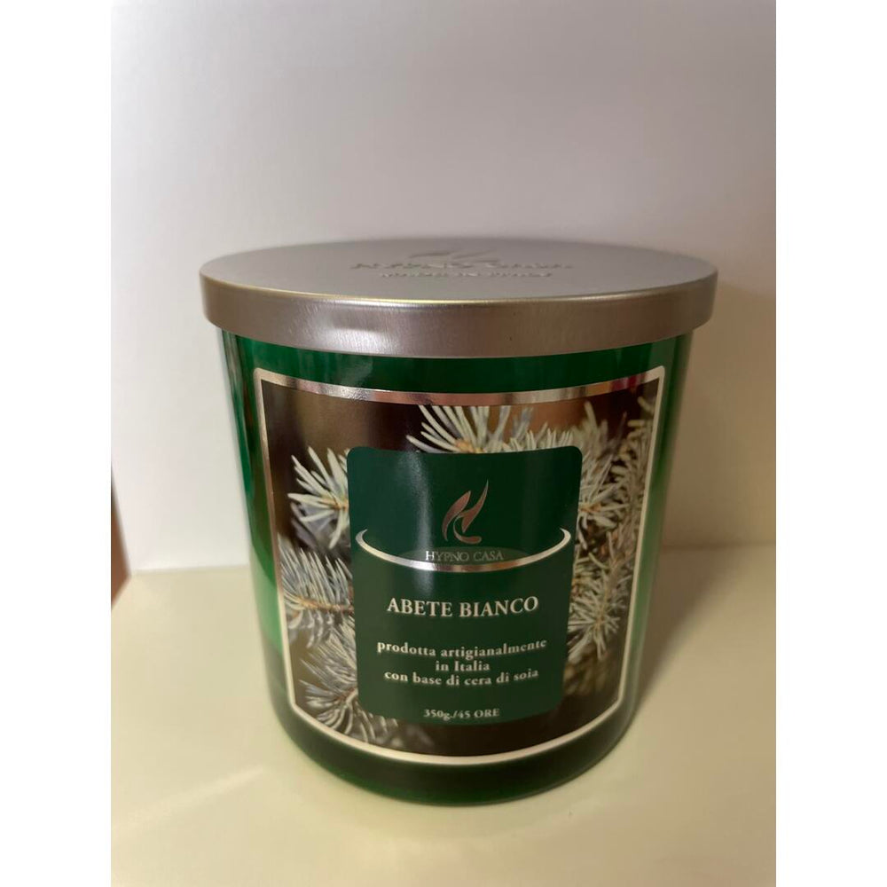 Candela Hypno Casa Abete Bianco - 350 gr