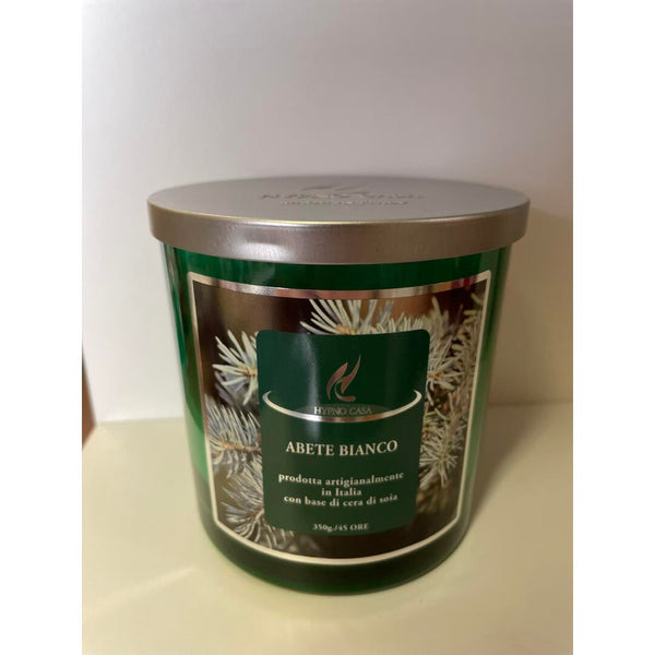 Candela Hypno Casa Abete Bianco - 350 gr