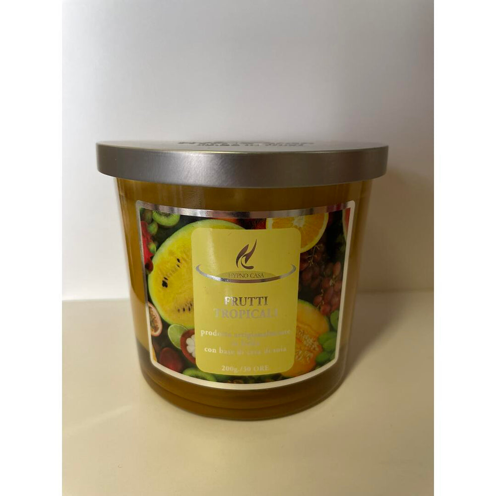 Candela Hypno Casa Frutti Tropicali - 200 gr